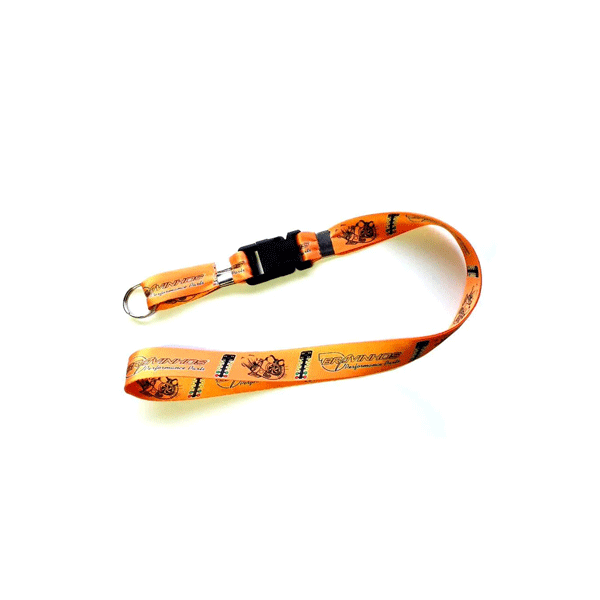 Chaveiro Cordão Chave Moto Personalizado