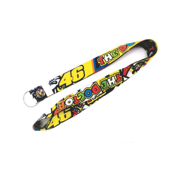 Chaveiro Cordão de Nylon Personalizado