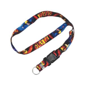 Chaveiro Cordão para Moto Largo Personalizado