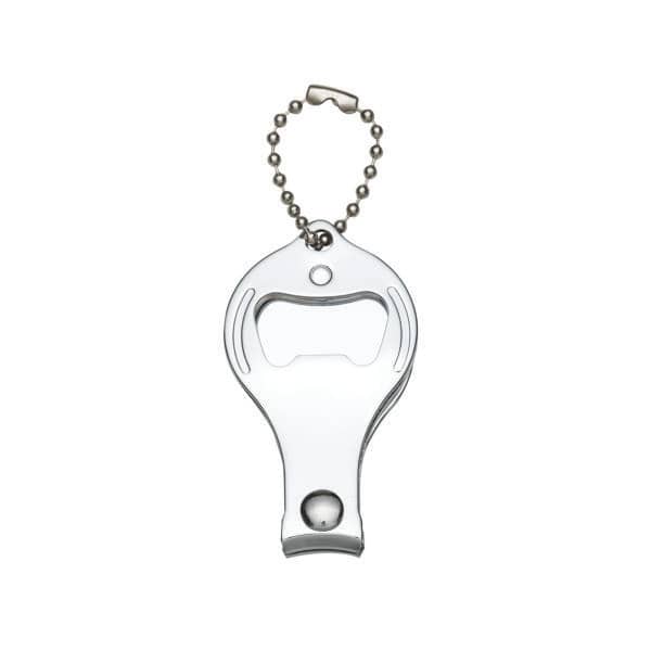 Chaveiro Cortador de Unha Para Brinde Persoalizado