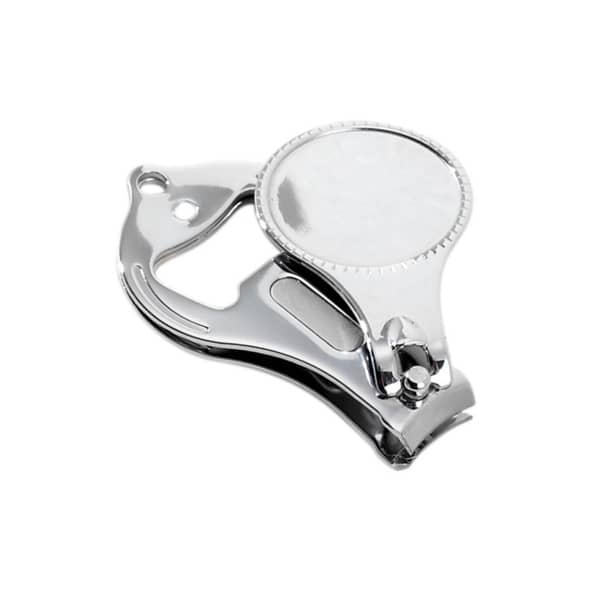 Chaveiro Cortador de Unha Personalizado