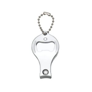 Chaveiro Cortador de Unha com Gravação Personalizado