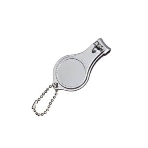 Chaveiro Cortador de Unha para Personalizar
