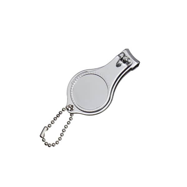 Chaveiro Cortador de Unha para Personalizar