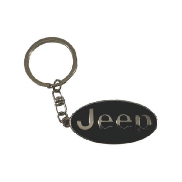 Chaveiro Jeep Luxo Personalizado