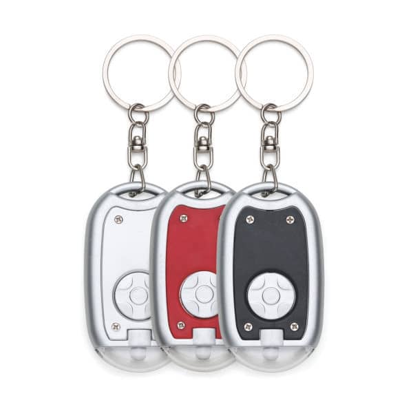 Chaveiro Lanterna Colorido Personalizado