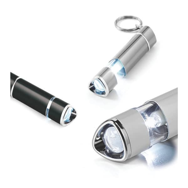 Chaveiro Lanterna Led Personalizado