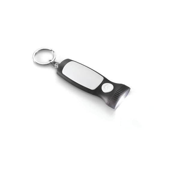 Chaveiro Lanterna de Plástico Personalizado