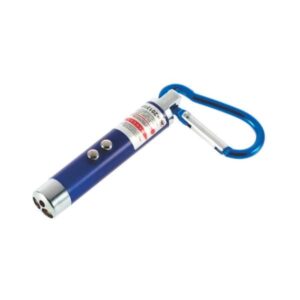 Chaveiro Lanterna e Laser Personalizado