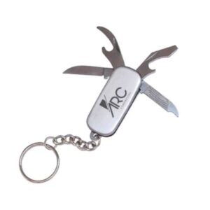 Chaveiro Lixa Canivete Personalizada