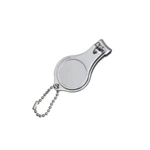 Chaveiro Lixa e Cortador de Unha Brinde