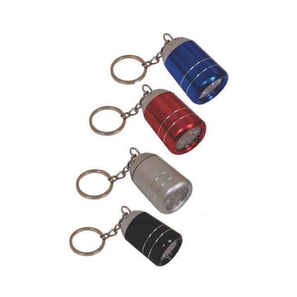 Chaveiro Mini Lanterna Personalizado