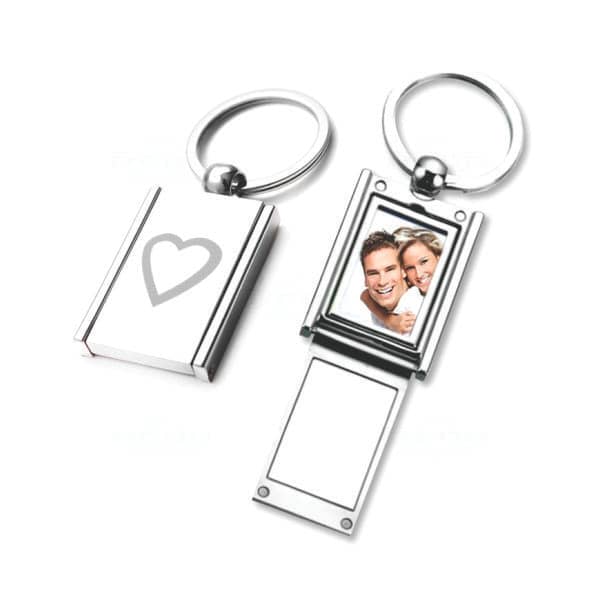 Chaveiro Mini Retrato Brinde