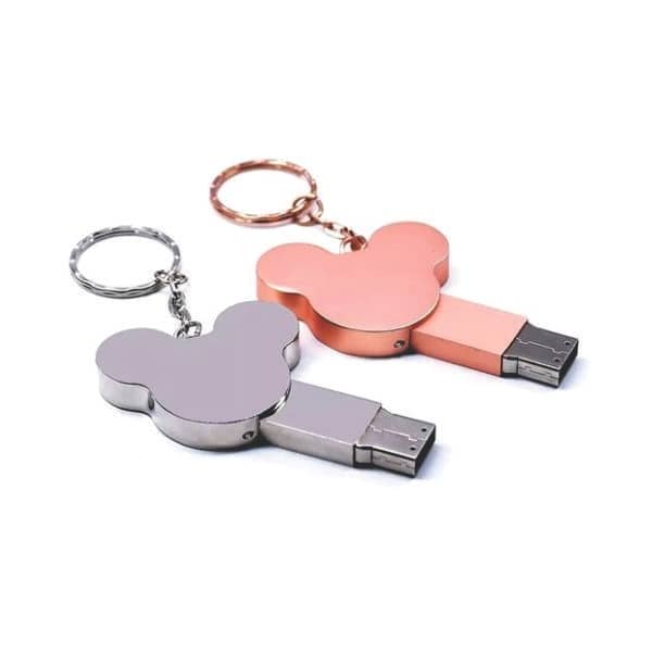 Chaveiro Pen Drive Personalizado 32 GB