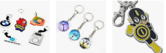 Chaveiro Personalizado 3D