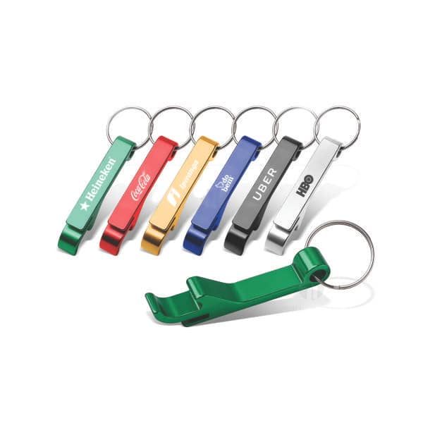 Chaveiro Personalizado Abridor com sua Logo