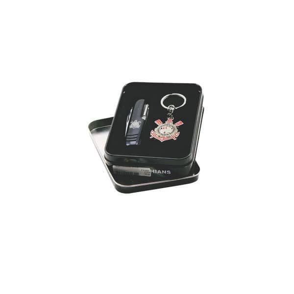 Chaveiro Personalizado Canivete Time