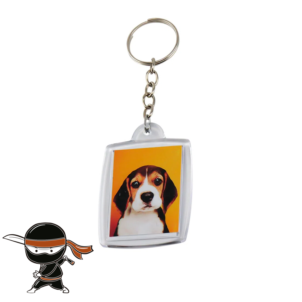 Chaveiro Personalizado Com Foto