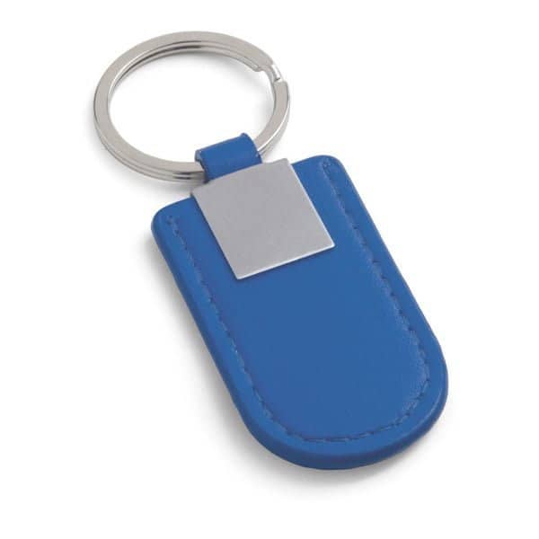 Chaveiro Personalizado de Couro