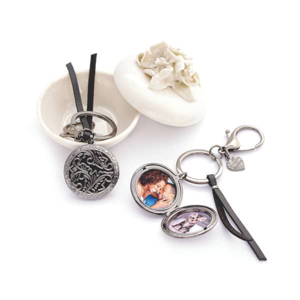 Chaveiro Pingente Porta Retrato Personalizado