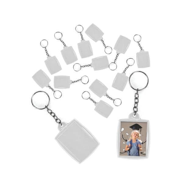 Chaveiro Porta Retrato Aniversário Personalizado