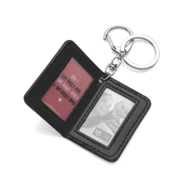 Chaveiro Porta Retrato Dia dos Pais