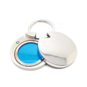 Chaveiro Porta Retrato com Tampa Personalizado