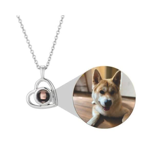 Chaveiro Porta Retrato para Pet Personalizado