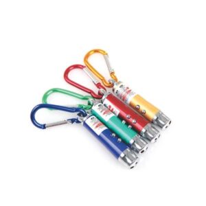 Chaveiro Projetor Laser Personalizado