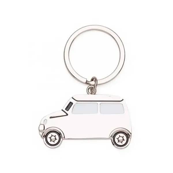 Chaveiro resinado carro