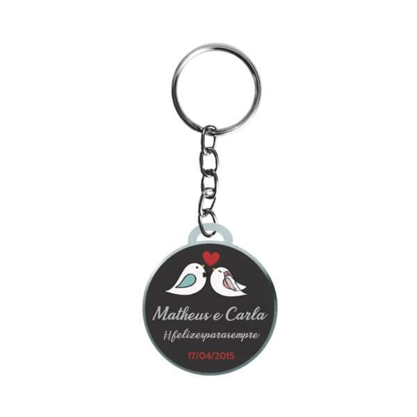 Chaveiro Resinado Preço Personalizado