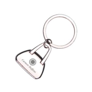 Chaveiro Sacola Brinde Corporativo