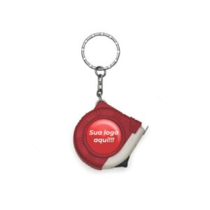 Chaveiro Trena Brinde Corporativo