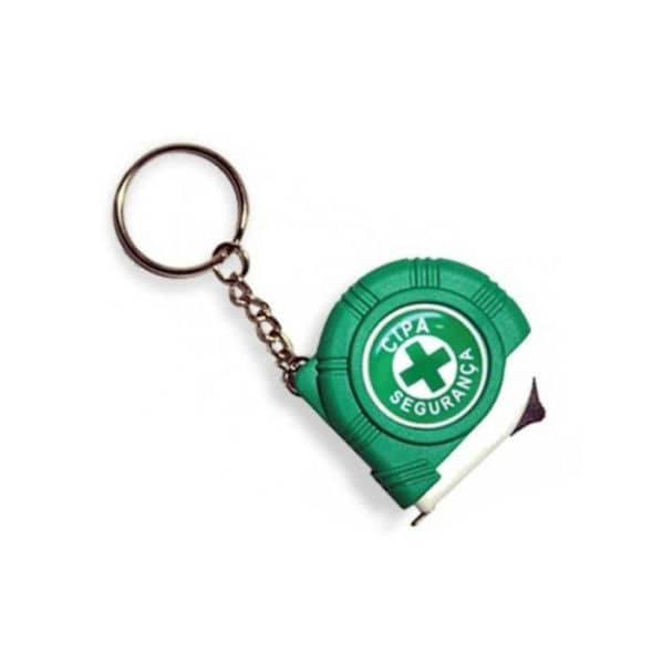 Chaveiro Trena Mini Trena Personalizado