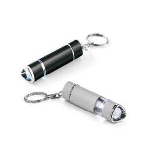Chaveiro com lanterna led