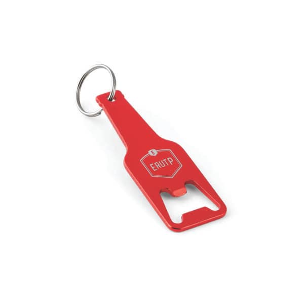 Chaveiro de Aluminio Abridor Personalizado