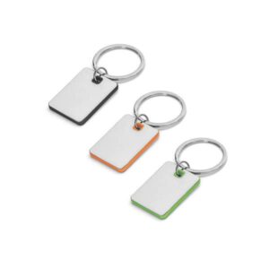 Chaveiro de Aluminio Promocional