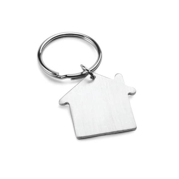 Chaveiro de Aluminio para Personalizar