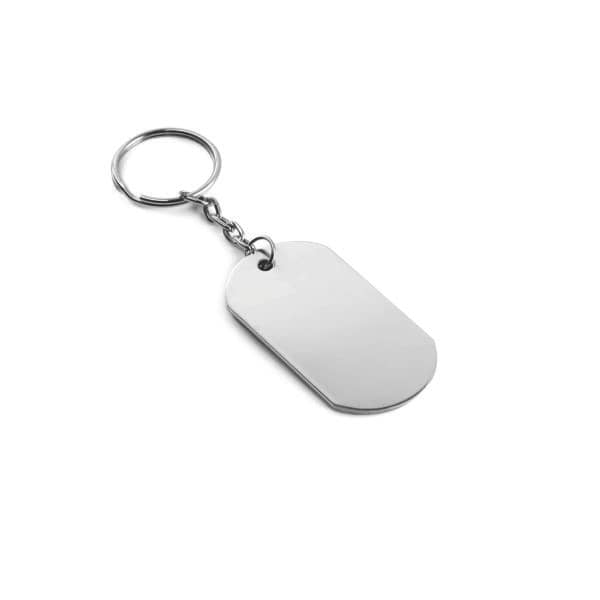 Chaveiro de Aluminio para Personalizar