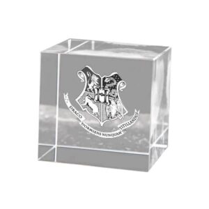 Chaveiro de Cristal com Brasão