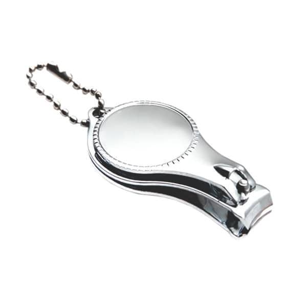 Chaveiro de Metal Modelo Cortador Personalizado