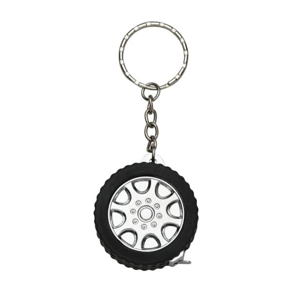 Chaveiro de Roda Trena Personalizado