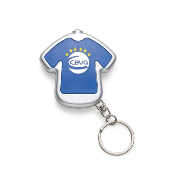 Chaveiro em Gel Formato Especial Personalizado