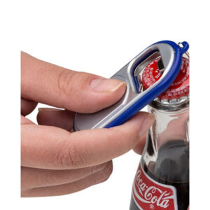 Chaveiro lanterna led em alumínio personalizado