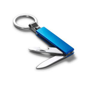 Chaveiro multifunção personalizado