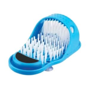Chinelo Escova para Pés Limpeza Esfoliante