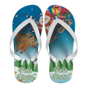 Chinelos Personalizados Belém