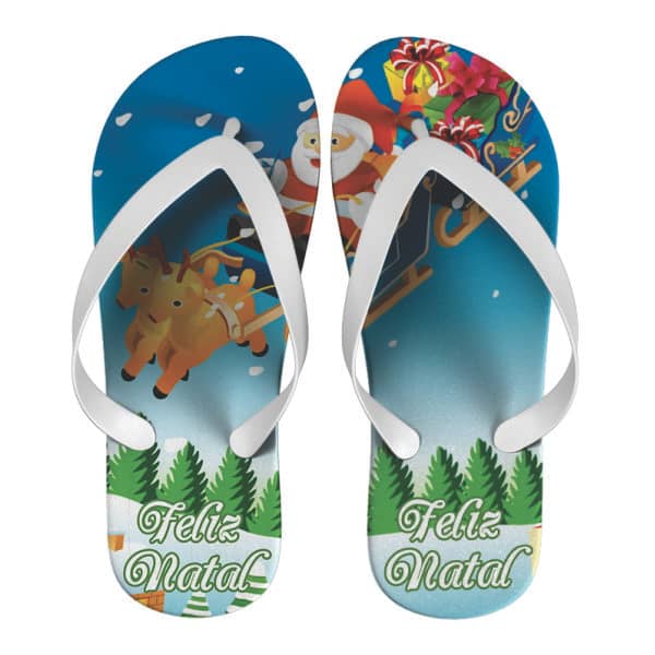 Chinelos Personalizados Belém