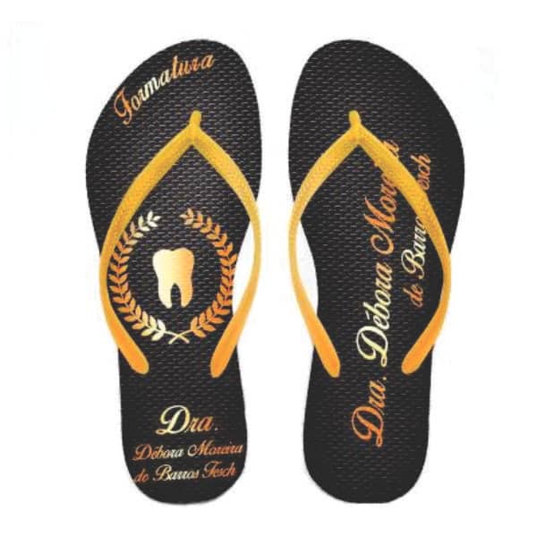 Chinelos Personalizados Cuiabá