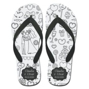 Chinelos Personalizados Curitiba